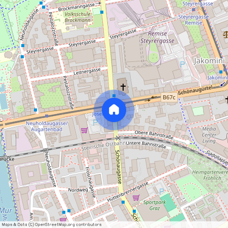 Schönaugasse, 8010 Graz, Steiermark