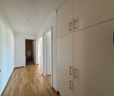 Schöne 3.5-Zimmer-Wohnung im 3. Stock in Büetigen - Foto 4
