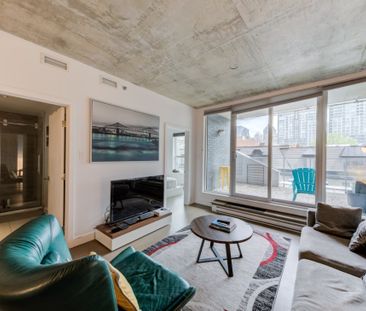 Appartement à louer - Montréal (Ville-Marie) (Mille Carré Doré) - Photo 2