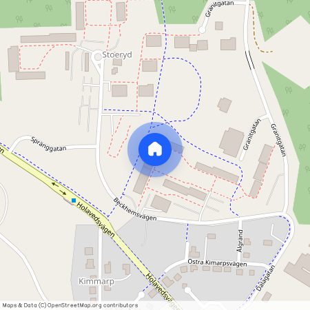 Tranås, Jönköping, Beckhemsvägen 8 E