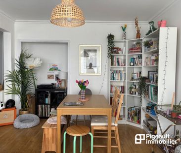 Location Appartement T 3 - Rennes - Bourg l'Evêque - Photo 1