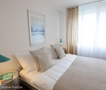 2.5 Zimmer, 45 m², 2. Stock - Foto 6