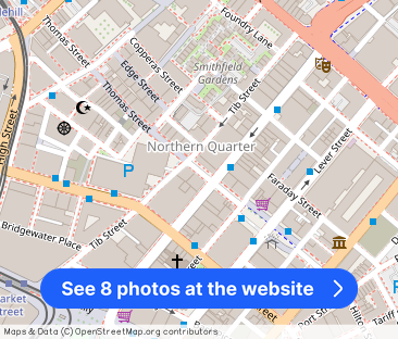 Hilton Street, Manchester, M4 - Photo 1