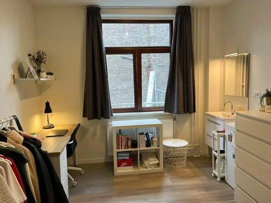 Chambre meublée Alexanderstraat, La Haye - À louer - Foto 1