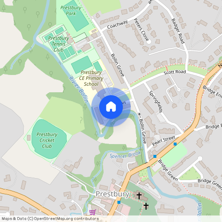 12 Bollin Mews, Prestbury, Cheshire