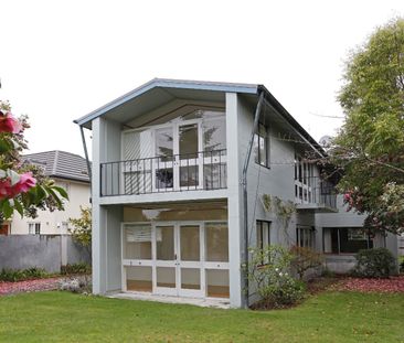 Fendalton Apartment in Garden Setting - Photo 2