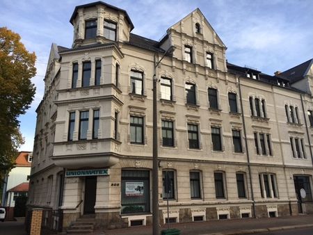 ***Geräumige Wohnung in zentraler Lage in Chemnitz-Schönau*** - Foto 4