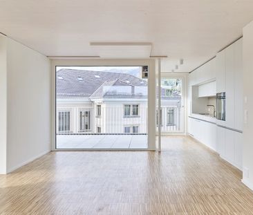 2.5 Zimmer, 63 m², 5. Stock - Foto 3