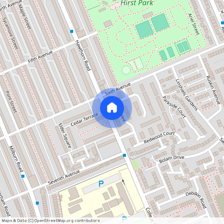 Broomlee, Ashington