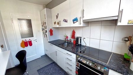 3½ Zimmer-Wohnung in Bern - Ausserholligen, möbliert, auf Zeit - Foto 2