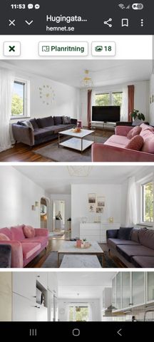 Hugingatan, Märsta - Foto 3