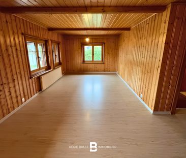 Sorens - Charmant appartement de 4.5 pièces à louer - Photo 1