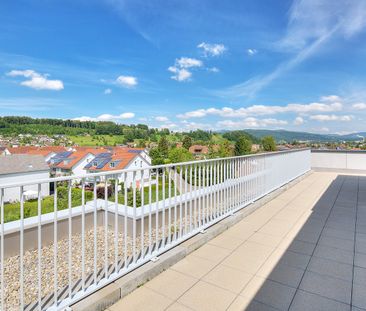 "Tolle Attikawohnung mit traumhafter Weitsicht!" - Photo 6