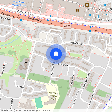 Bell Green West, East Kilbride, G75