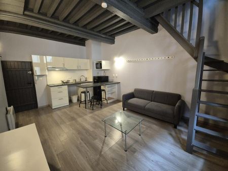Location Appartement 2 pièces Meublé 34m² NANCY 54000 - Photo 5