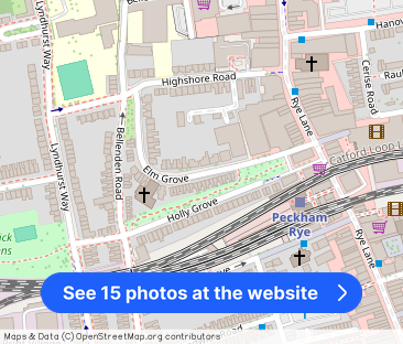 Elm Grove, Peckham Rye, SE15 - Photo 1