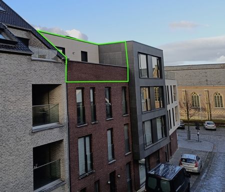 Recent appartement in centrum Oostnieuwkerke met 2 slaapkamers - Photo 3