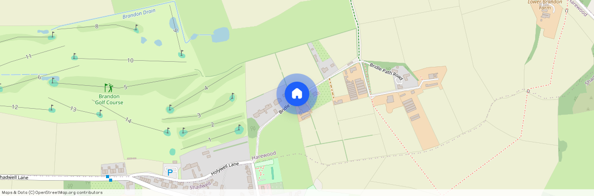 Bridle Path Road, Leeds, LS17