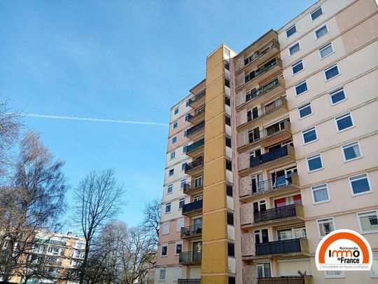 Location appartement 3 pièces 59.12 m² à Mont-Saint-Aignan (76130) - Photo 1