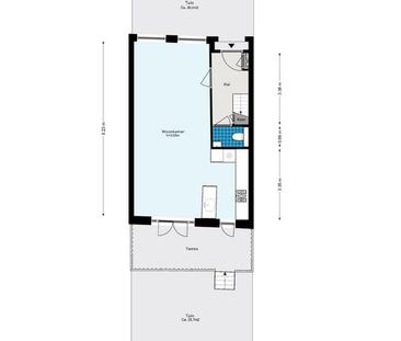 Huis te huur: Amstelveenseweg 836 1081 JL Amsterdam - Photo 3