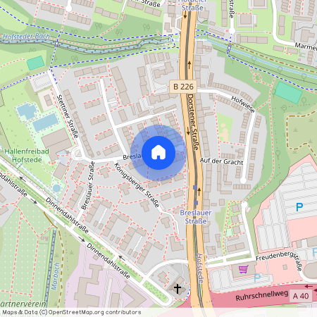 Breslauer Str. 5, 44809 Bochum OT Hamme