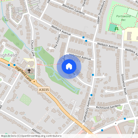 Highfield Crescent, Southampton