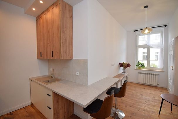 Ładne mieszkanie na wynajem, Poznań Jeżyce. 28.5 m² - Photo 1