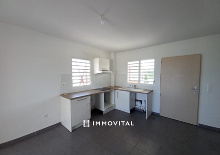 Location Appartement 2 pièces 41m² LE MOULE 97160 - Photo 3