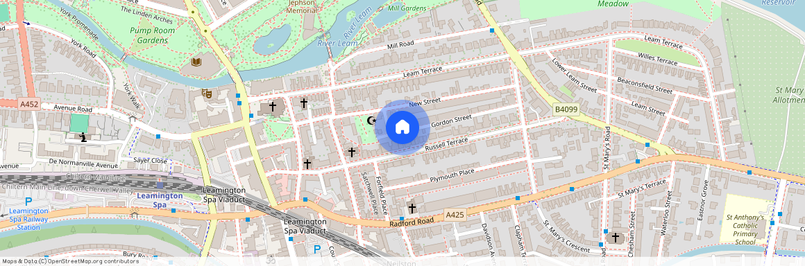 Leamington Spa