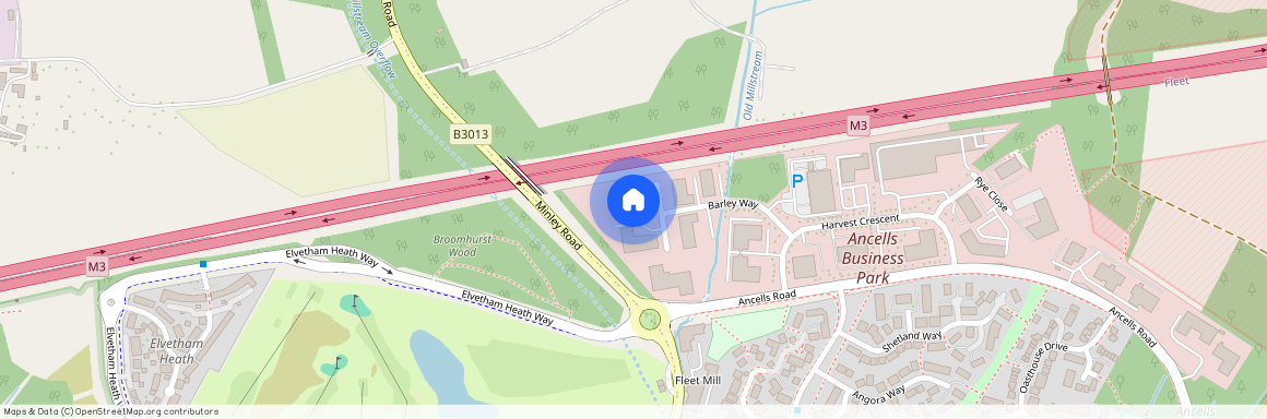 Barley Way, Fleet, Hampshire, GU51