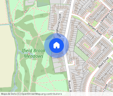 Spacious double room, £850/month per room - Photo 1