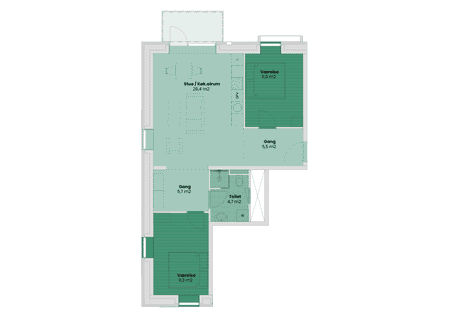 Vilhelm Ehlerts Allé - Photo 3