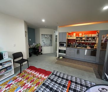 Central Wellington Apartment - Photo 2