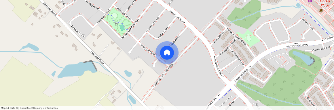 53 Hubbell Rd, Brampton