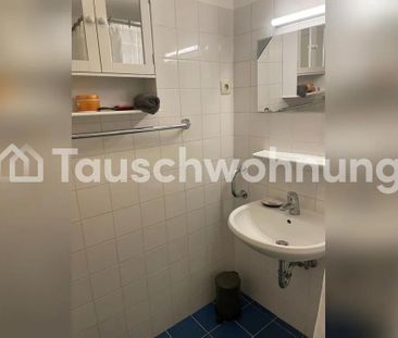 TAUSCHWOHNUNG Einzimmerwohnung gg. Zweizimmer-Wohnung - Photo 1