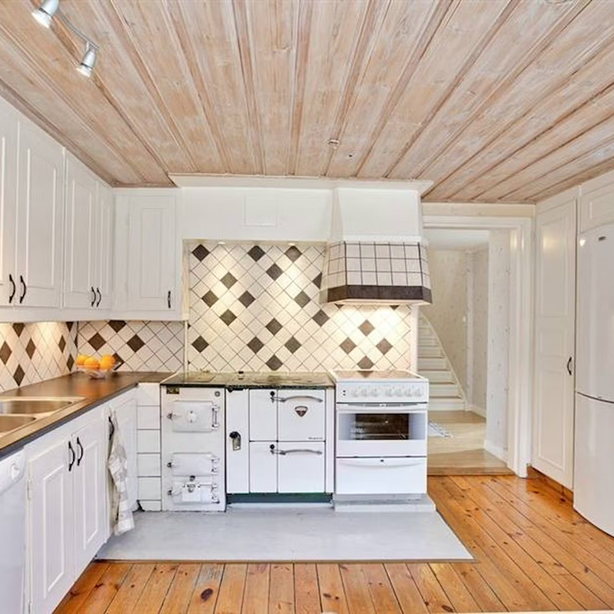 Biskopskulla-högstena, Örsundsbro - Foto 1