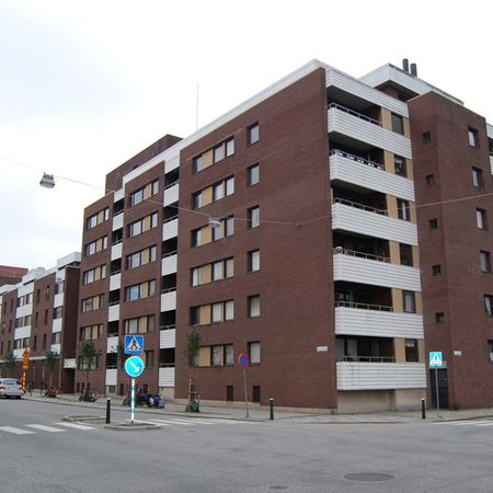 Stora Trädgårdsgatan 20, Allmänna Sjukhuset - Foto 3