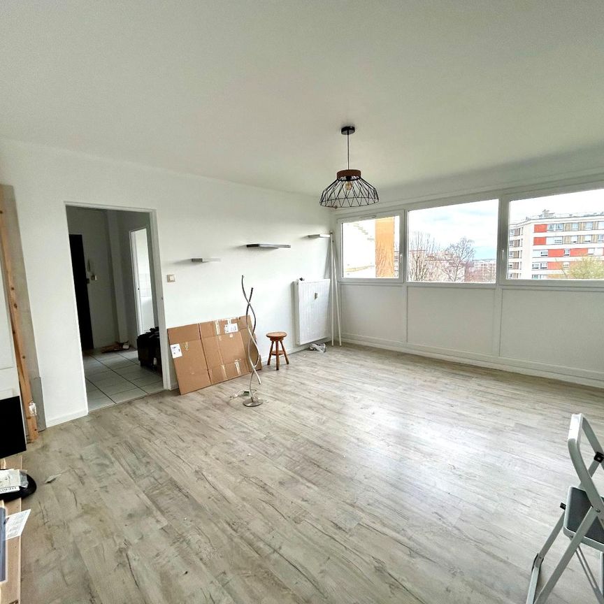 Location Appartement 3 pièces 63m² HEROUVILLE ST CLAIR 14200 - Photo 1