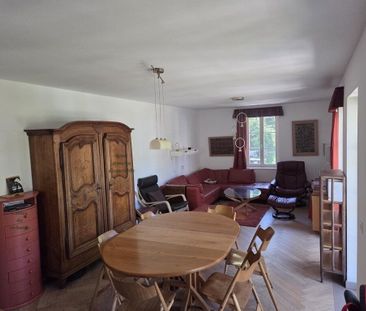 APPARTEMENT 2½ PIÈCES À ROMAINMÔTIER (VD), MEUBLÉ, DURÉE DÉTERMINÉE - Foto 5