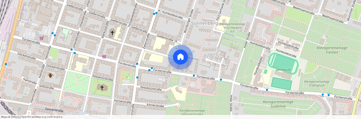 Fürstenstr. 71d, 09130 Chemnitz