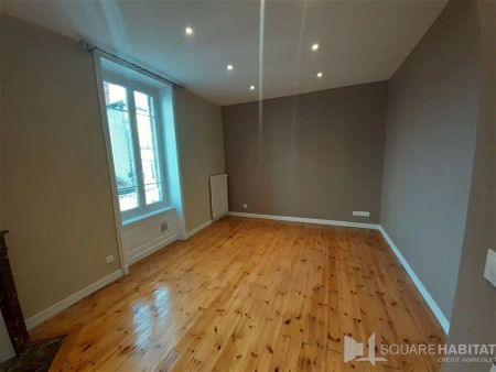 Location appartement 4 pièces - 73m² à Clermont ferrand (63000) - Photo 2