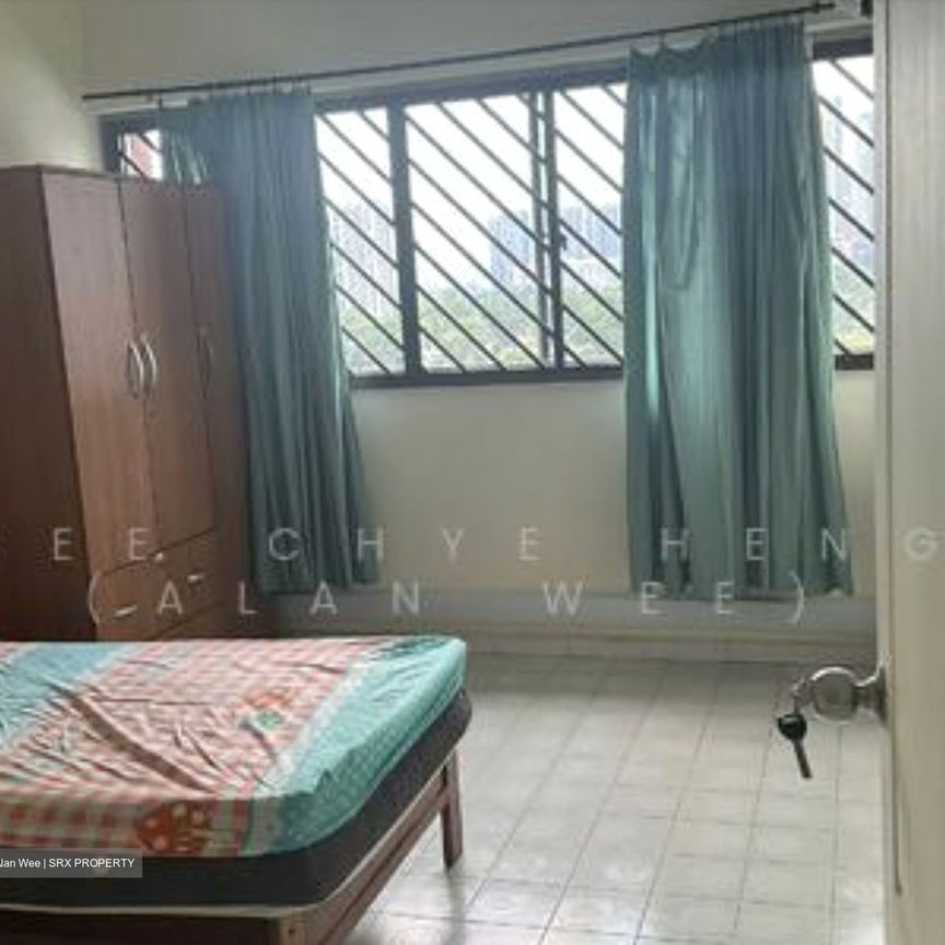 Blk 604 Clementi West Street 1 (Clementi), HDB 5 Rooms - For Rent - Photo 1