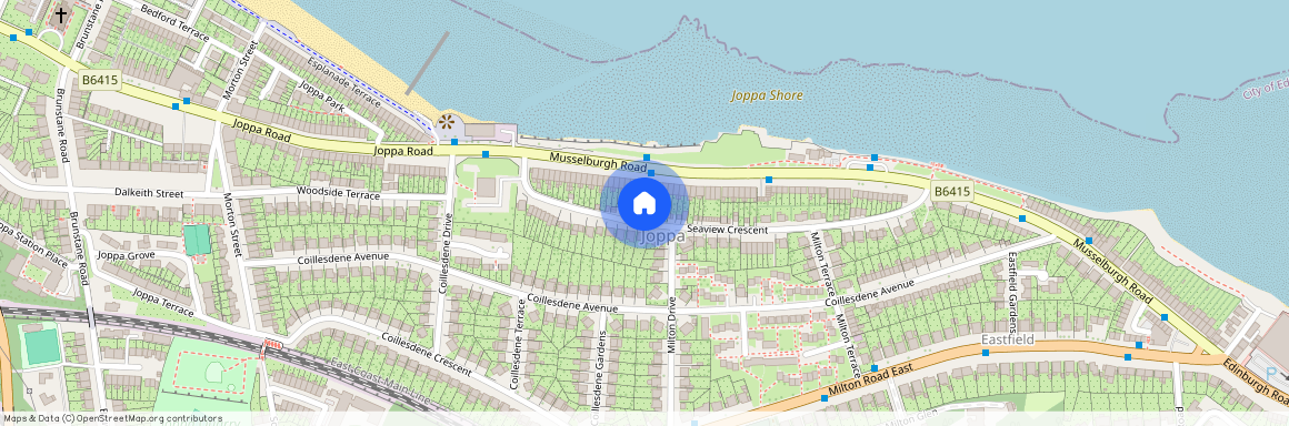 5 Seaview Crescent, EH15 2LU