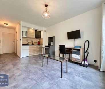 Location Appartement 1 pièce 22m² NANCY 54000 - Photo 1