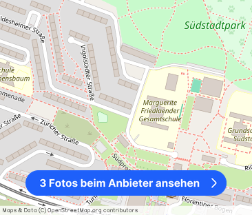 3-RW / Badewanne / Küche und Bad mit Fenster / Kautionsfrei - Foto 1