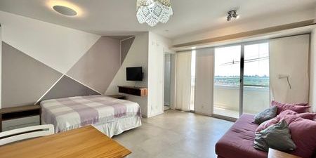Studio para alugar com 39m², 1 quarto e 1 vaga - Foto 3