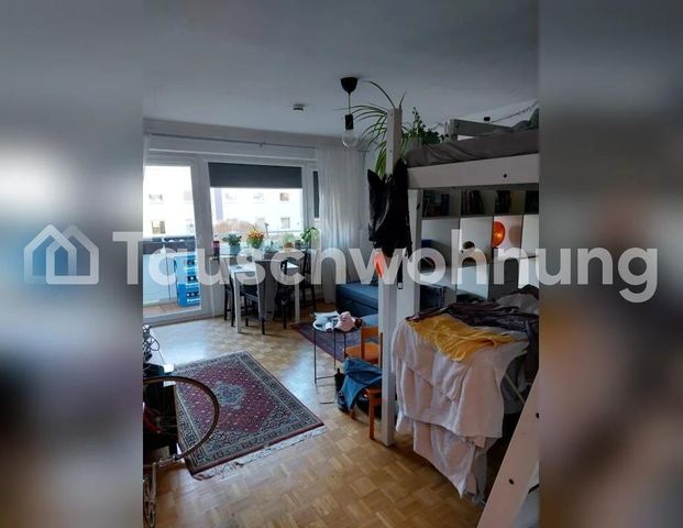 TAUSCHWOHNUNG Ruhige Lage in Giesing - Photo 1