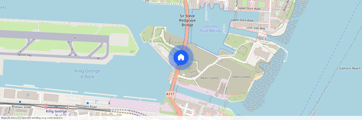 Woolwich Manor Way, London, E16