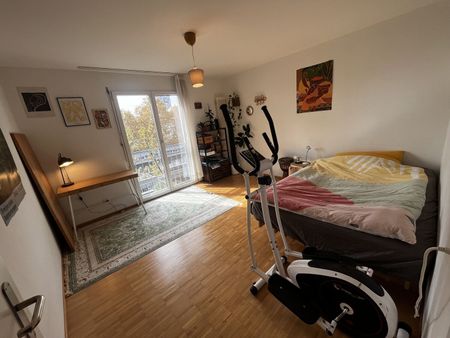 41/2-ROOM APARTMENT IN ZURICH - DISTRICT 5, FURNISHED, TEMPORARY - Photo 2