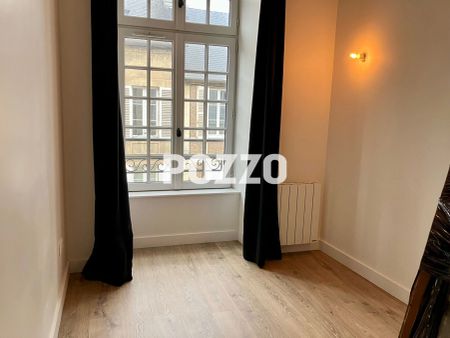 Appartement Bayeux 2 pièce(s) 38.91 m2 - Photo 3